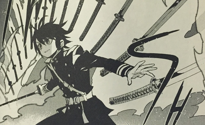 Illustration for article titled Seraph of the End Vol. 6 - Manga Review